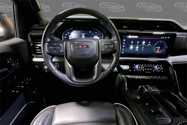 Used 2023 GMC Sierra 1500 AT4X w/ AT4X AEV Edition image 20