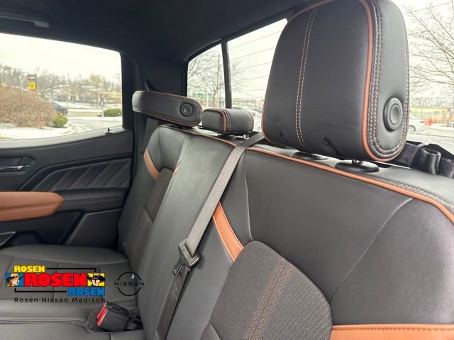Used 2024 GMC Canyon AT4 w/ Canyon Safety Plus Package AWD/4WD image 18