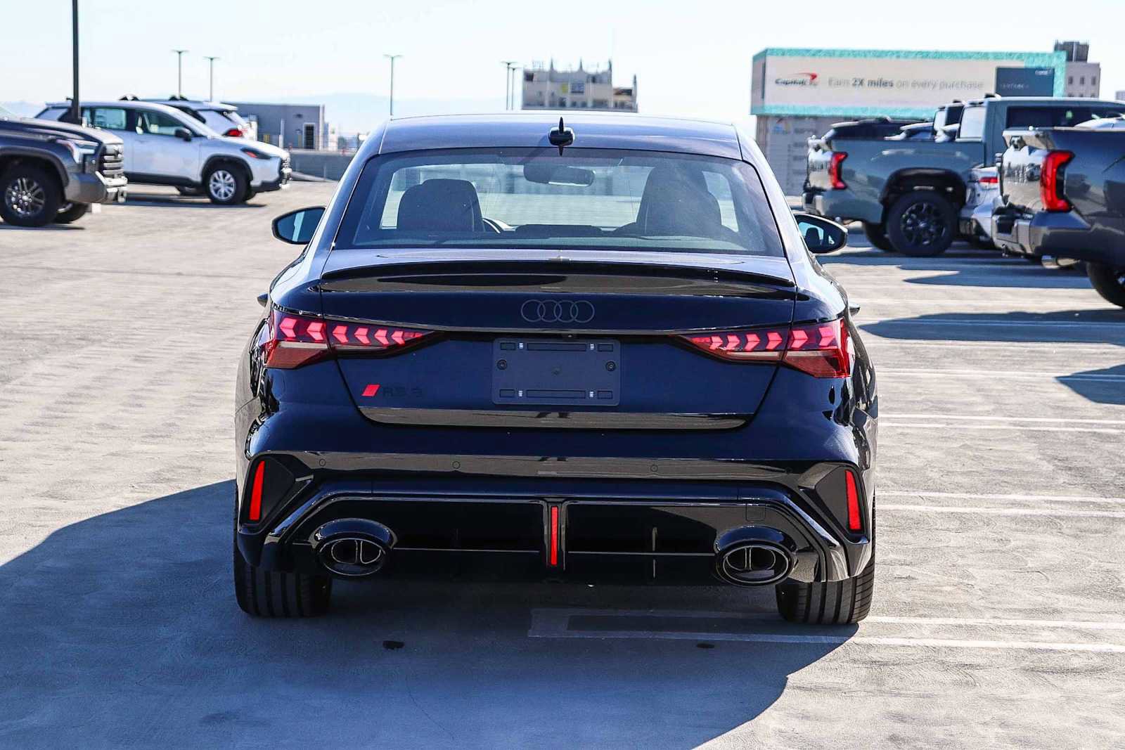 New 2026 Audi RS 3 image 5