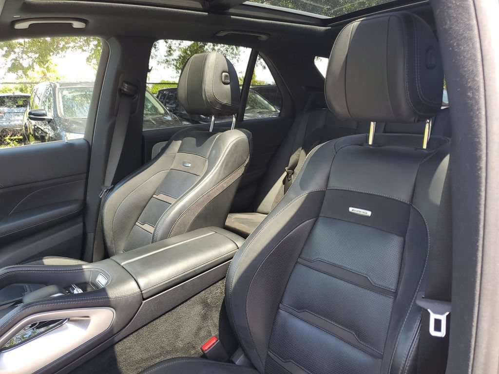 Used 2021 Mercedes-Benz GLE 53 AMG 4MATIC image 20