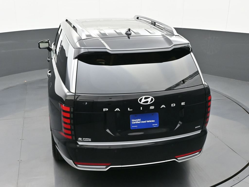 Used 2026 Hyundai Palisade Calligraphy image 50