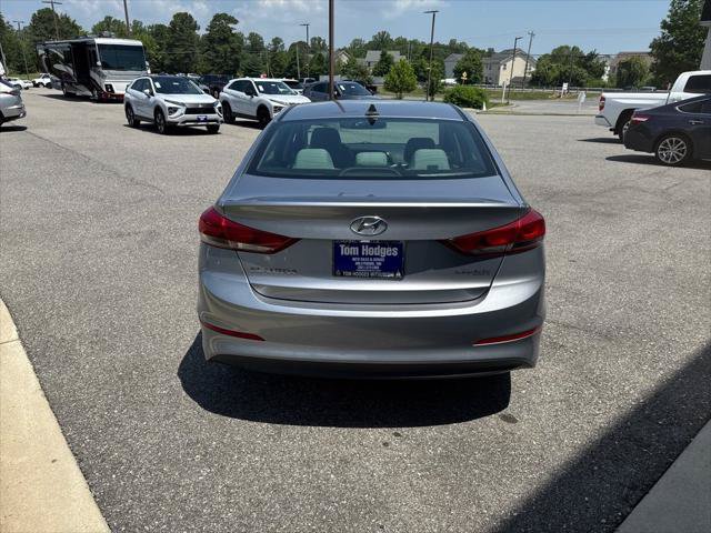 Used 2017 Hyundai Elantra SE w/ SE A/T Tech Package 03 FWD image 5