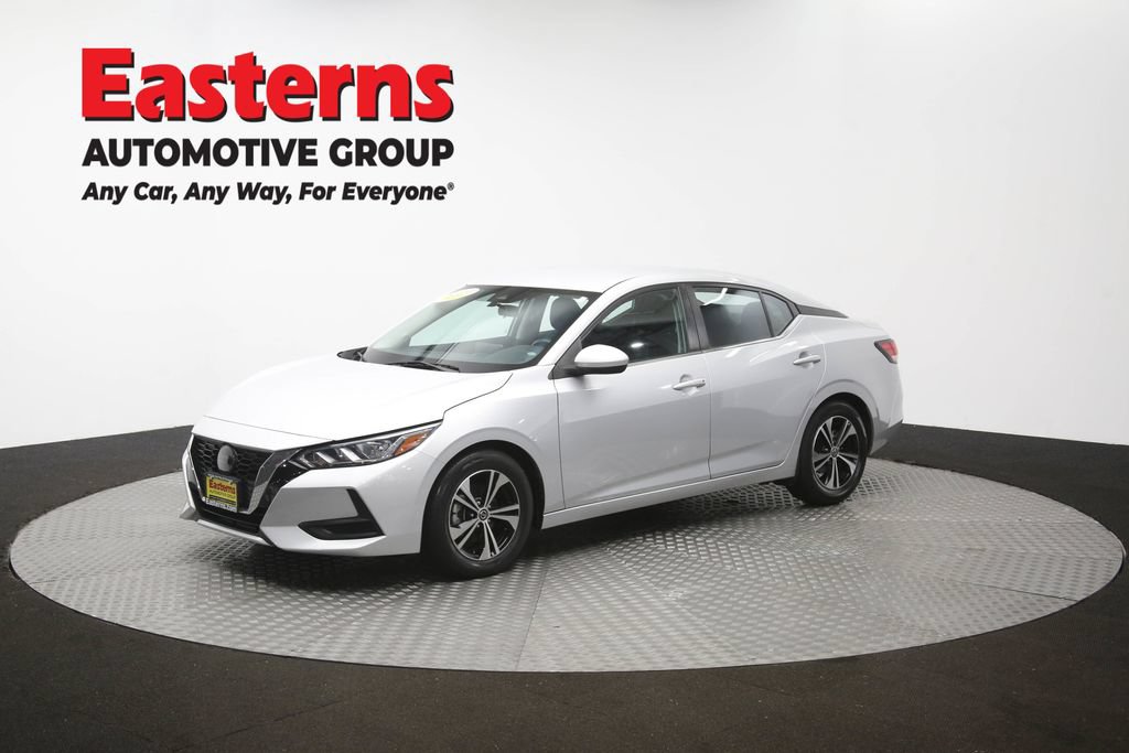 Used 2022 Nissan Sentra SV FWD image 55