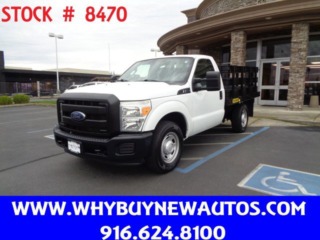 Used 2015 Ford F250 XL image 1