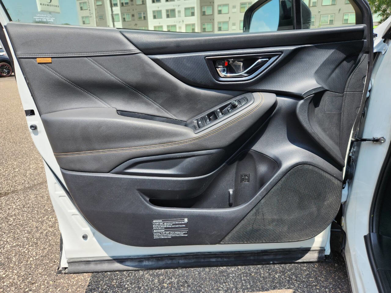 Used 2022 Subaru Forester Wilderness image 19