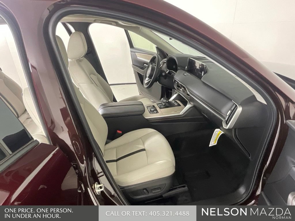 New 2026 MAZDA CX-90 3.3 Turbo w/ Premium Sport Pkg AWD/4WD image 14
