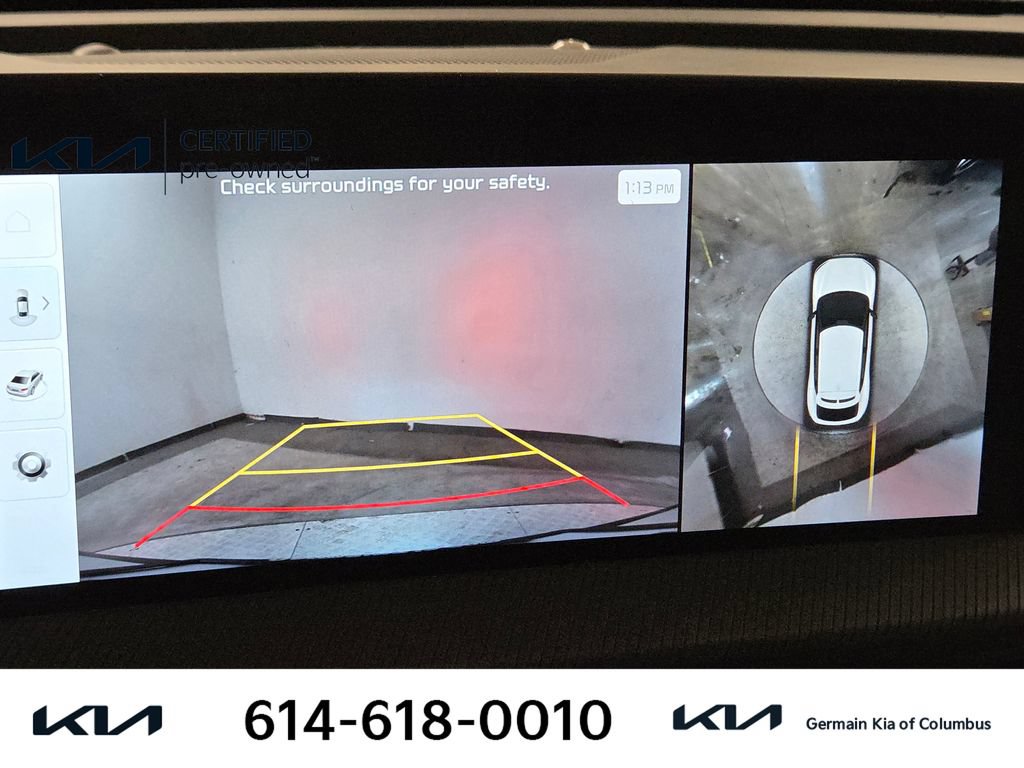 Certified 2023 Kia EV6 GT-Line AWD/4WD image 32