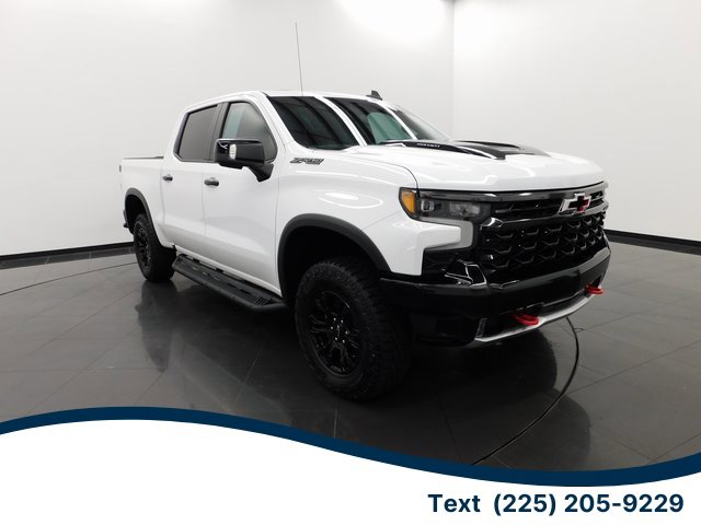 Used 2024 Chevrolet Silverado 1500 ZR2 w/ Technology Package
