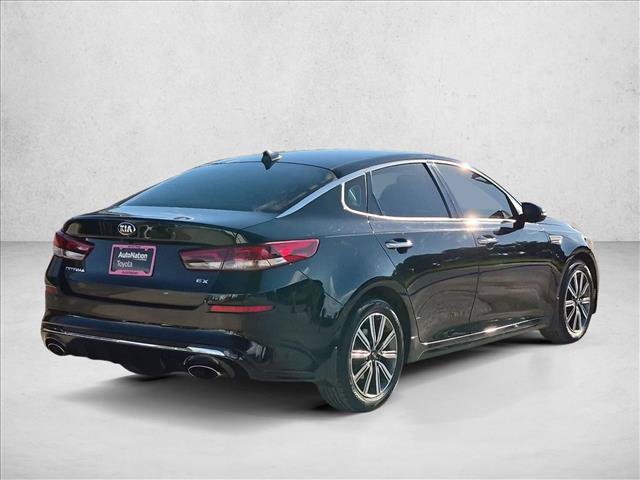 Used 2020 Kia Optima EX FWD image 5