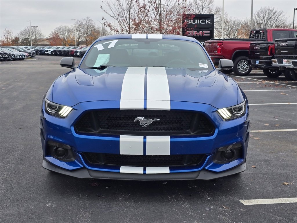 Used 2017 Ford Mustang GT w/ GT Performance Package image 3