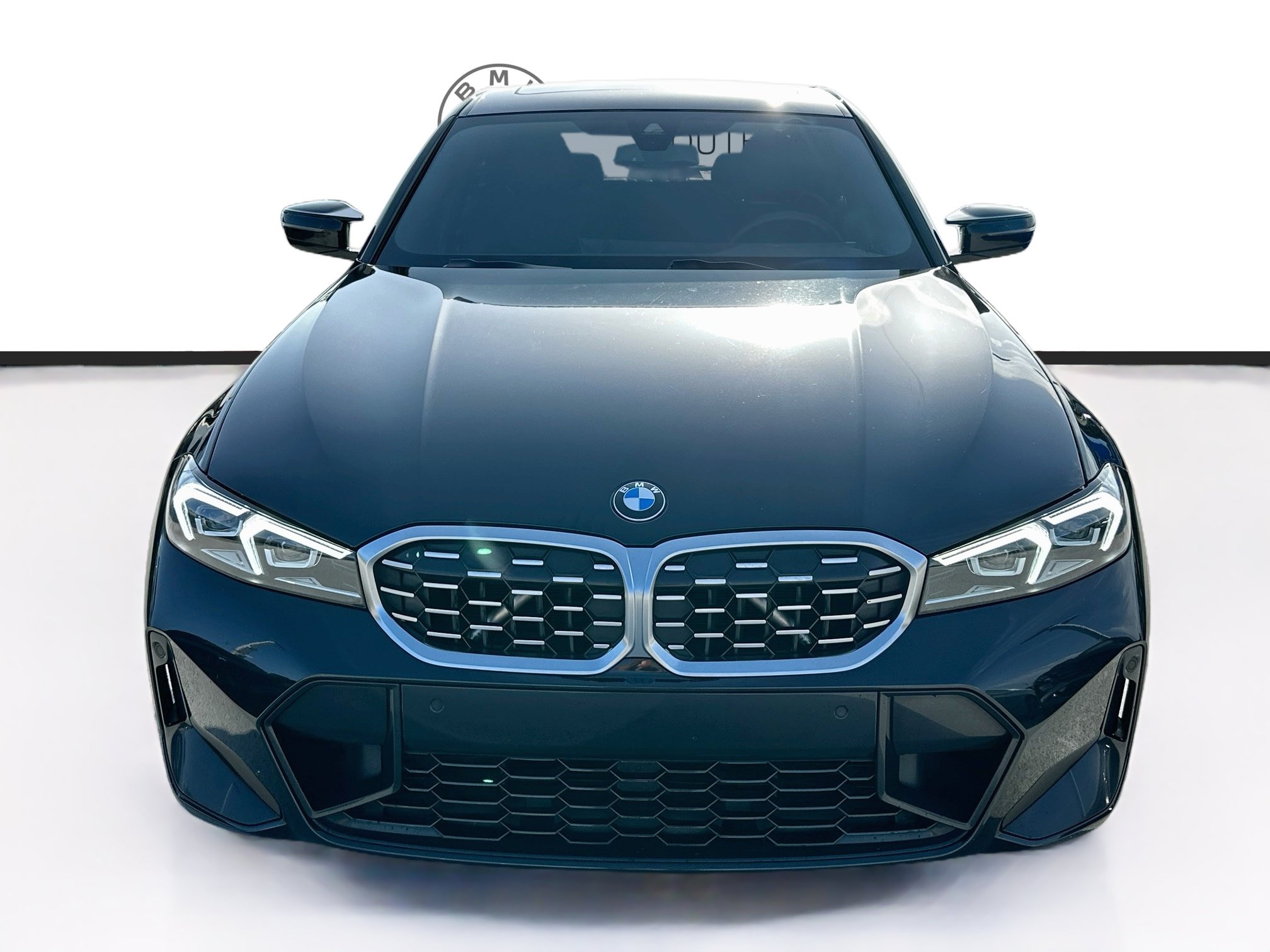 Used 2023 BMW M340i w/ Driving Assistance Package RWD image 2