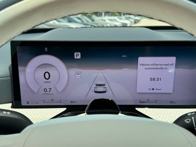New 2025 Genesis GV80 3.5T Prestige AWD/4WD image 17