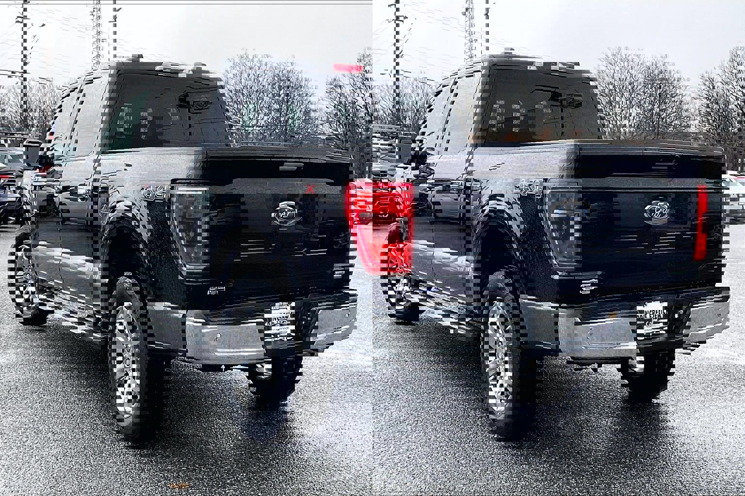 Used 2022 Ford F150 XLT w/ Equipment Group 302A High image 11