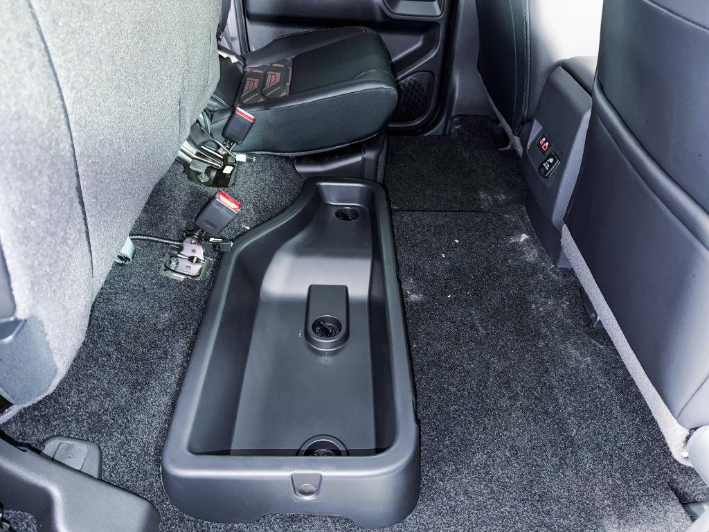 New 2027 Nissan Frontier PRO-4X AWD/4WD image 37