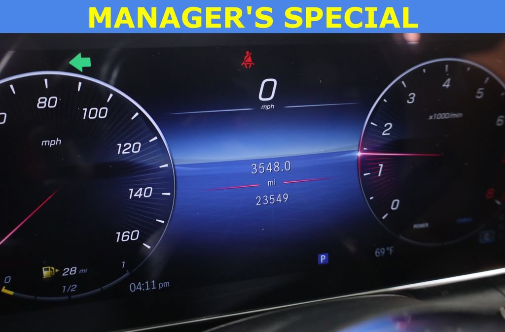 Certified 2024 Mercedes-Benz GLC 300 4MATIC image 19