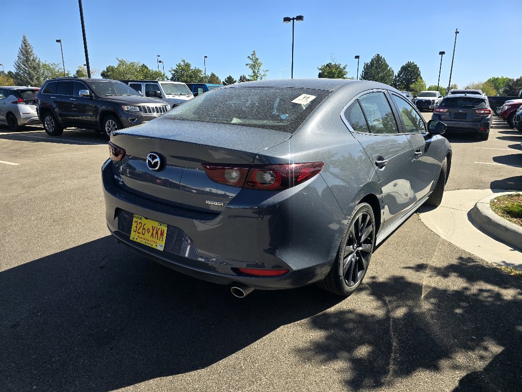Used 2025 MAZDA MAZDA3 s AWD/4WD image 5