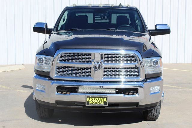 Used 2014 RAM 3500 Laramie image 5