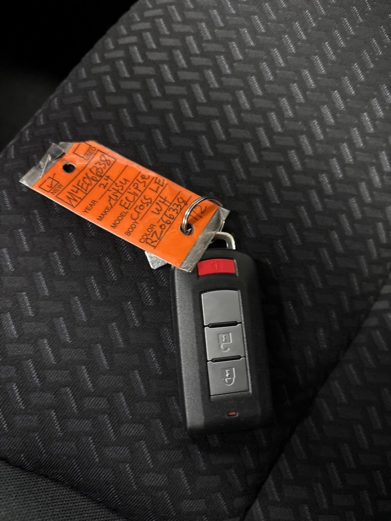 Used 2024 Mitsubishi Eclipse Cross LE AWD/4WD image 35