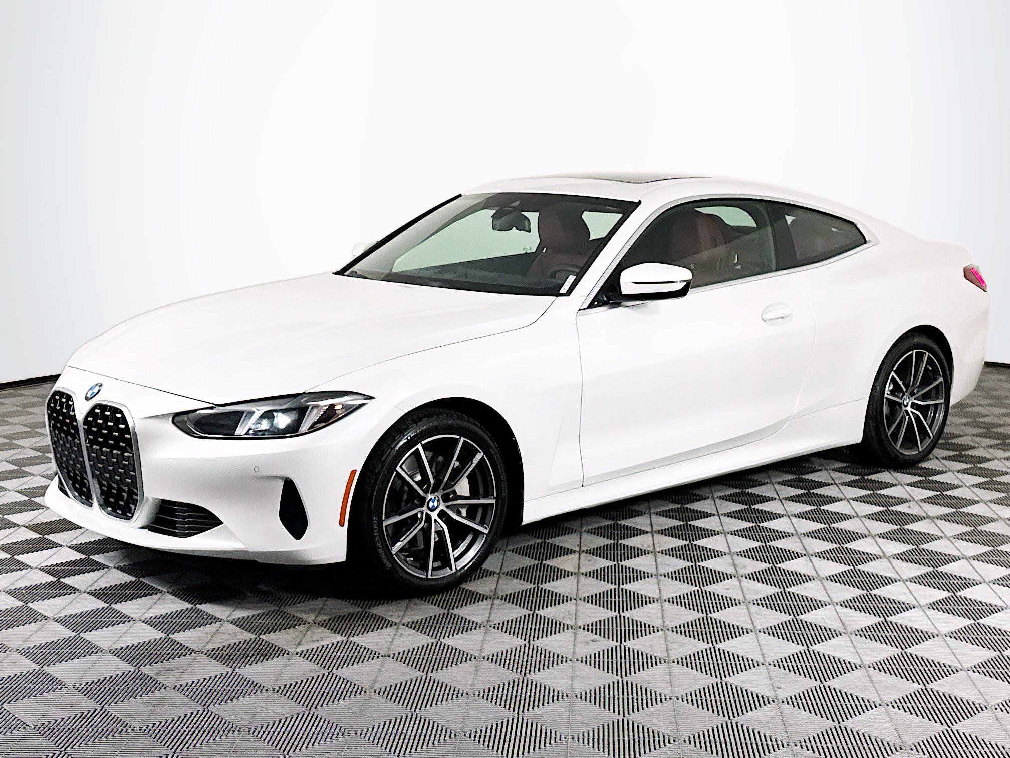 Used 2026 BMW 430i xDrive Coupe image 4