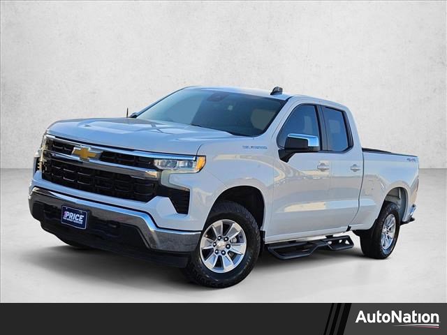 Used 2023 Chevrolet Silverado 1500 LT
