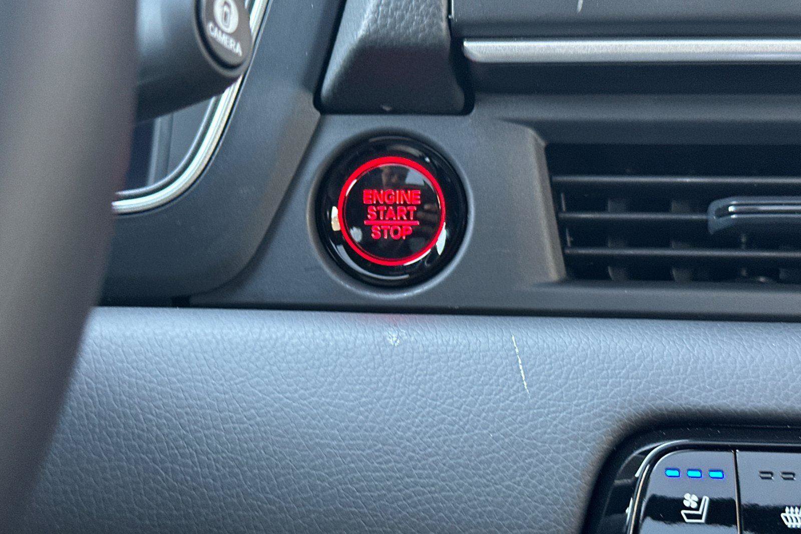 Certified 2026 Honda Passport TrailSport Elite image 21