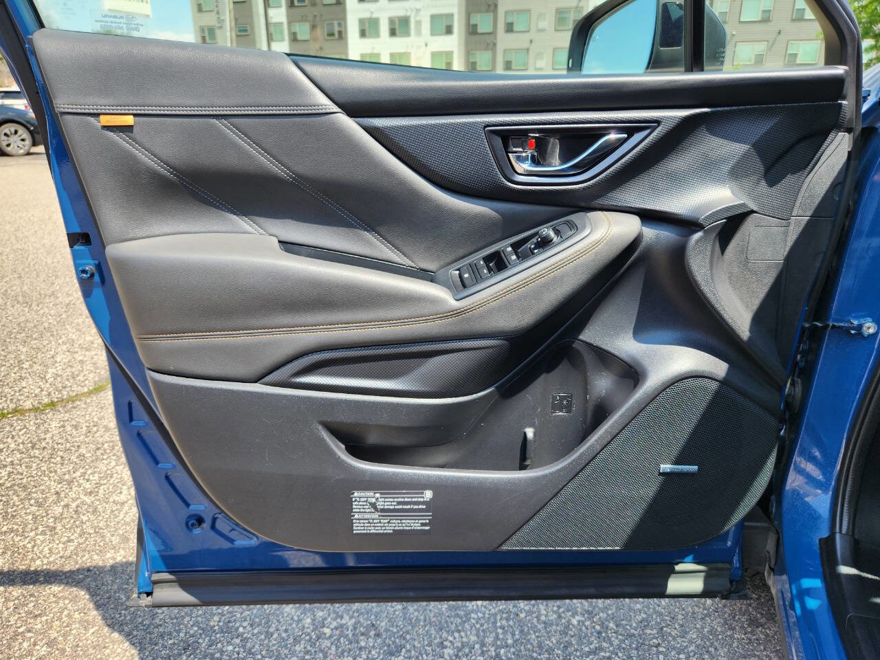 Used 2022 Subaru Forester Wilderness image 19