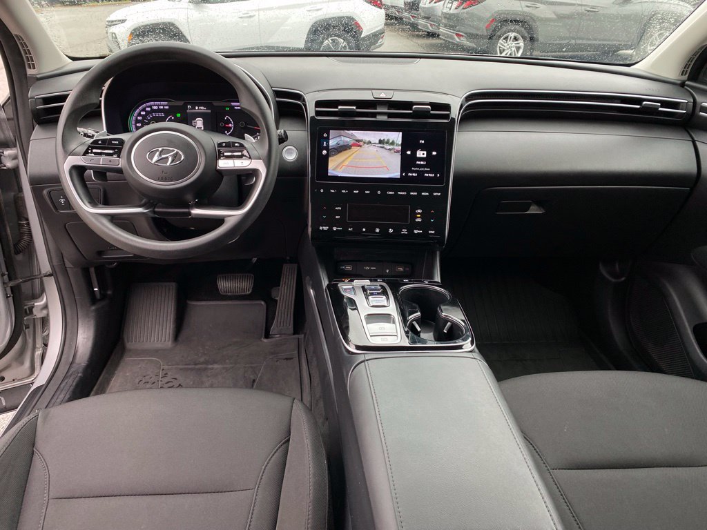 Used 2024 Hyundai Tucson Blue AWD/4WD image 29