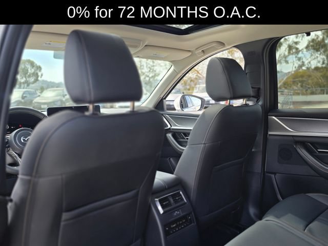 New 2026 MAZDA CX-90 Plug-In Hybrid w/ Preferred AWD/4WD image 19