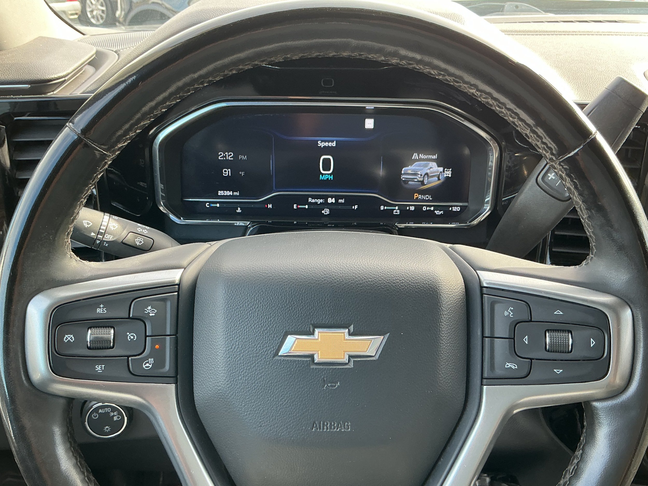 Certified 2023 Chevrolet Silverado 1500 LT AWD/4WD image 11