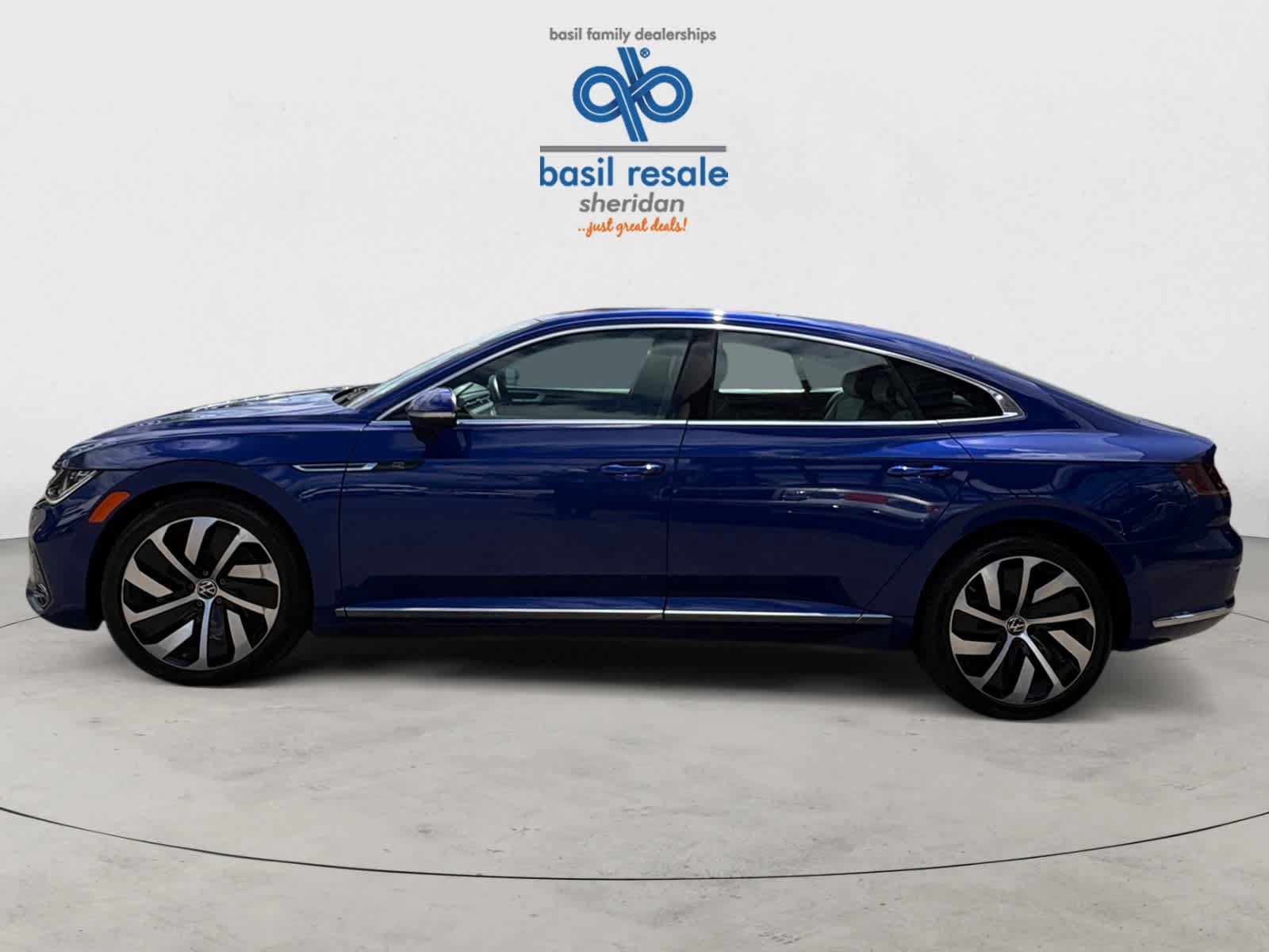 Used 2021 Volkswagen Arteon SEL AWD/4WD image 3