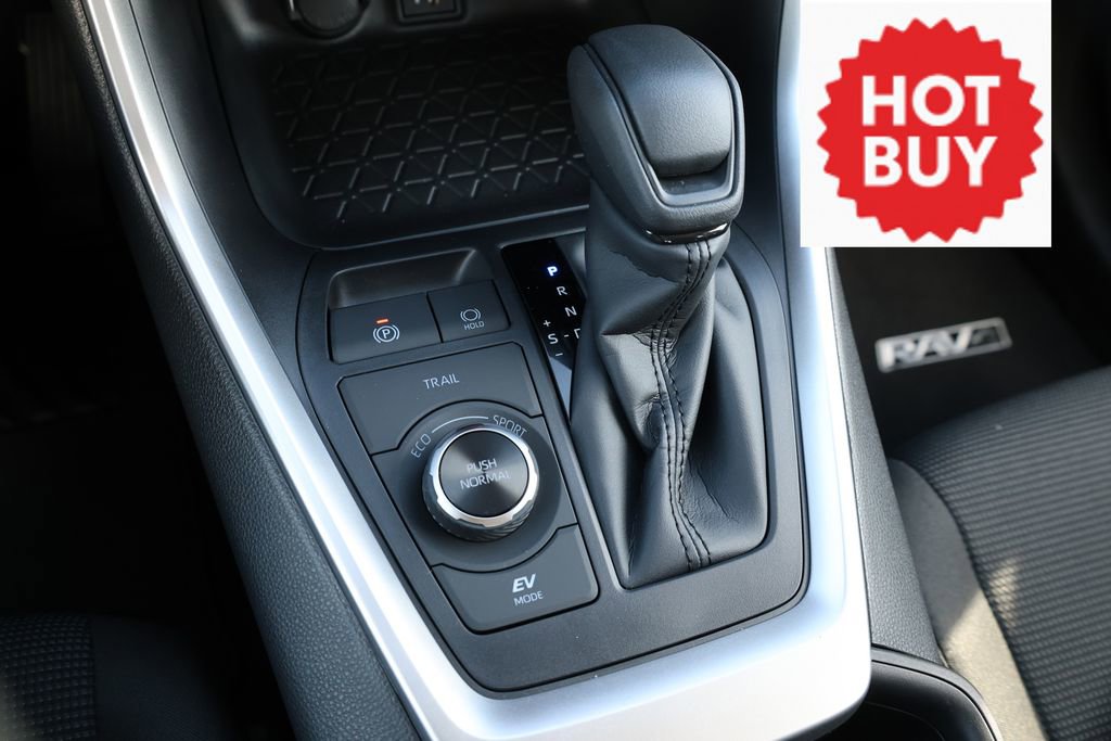 New 2025 Toyota RAV4 LE image 21