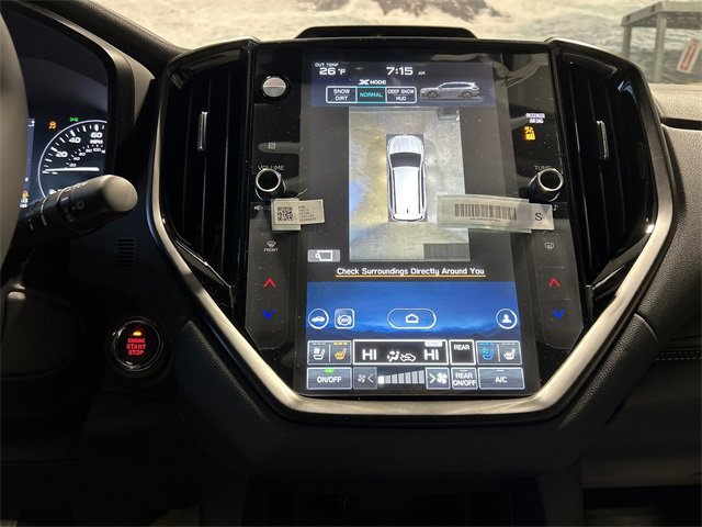 New 2026 Subaru Ascent Bronze Edition image 11