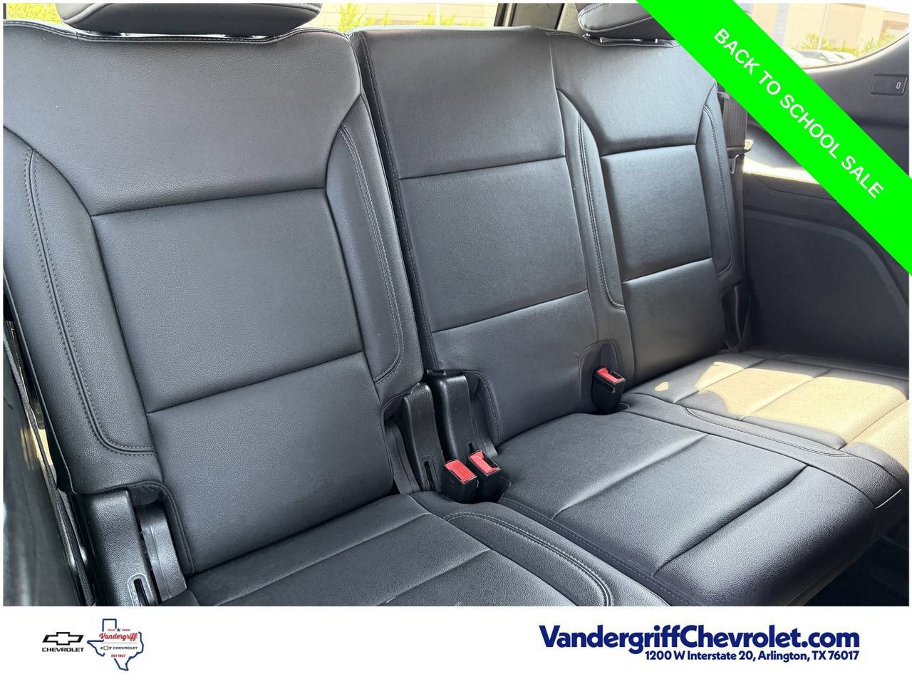 Used 2021 Chevrolet Tahoe LT RWD image 29