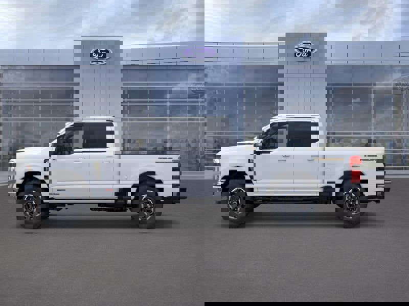 New 2025 Ford F250 Lariat w/ Tremor Off-Road Package image 3