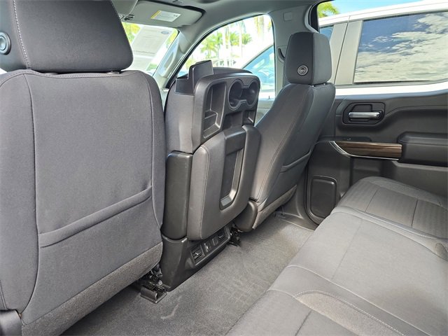 Used 2021 Chevrolet Silverado 1500 RST w/ Bed Protection Package image 12