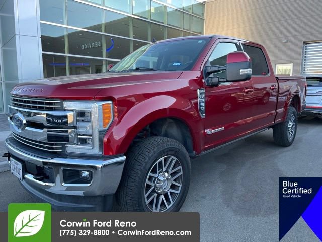 Used 2019 Ford F250 Lariat w/ Lariat Ultimate Package AWD/4WD image 2