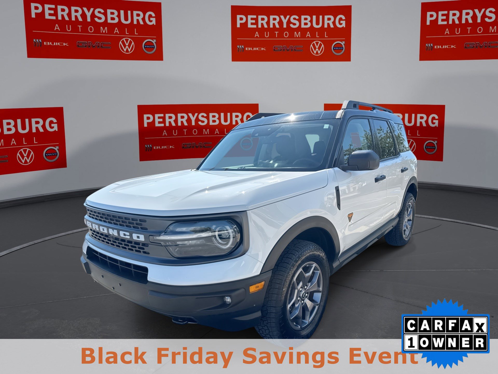 Used 2024 Ford Bronco Sport Badlands