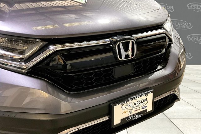 Used 2021 Honda CR-V Touring image 12