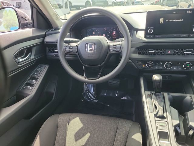 Certified 2025 Honda Accord SE image 10