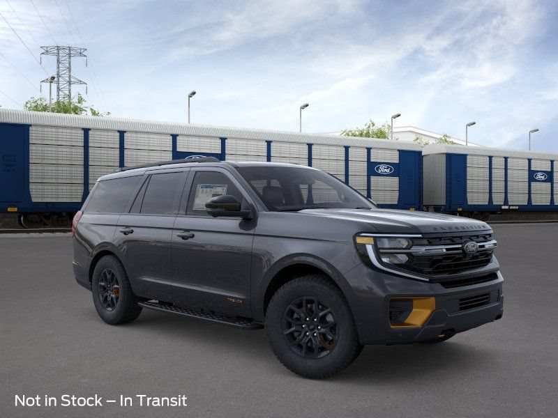 New 2026 Ford Expedition Tremor