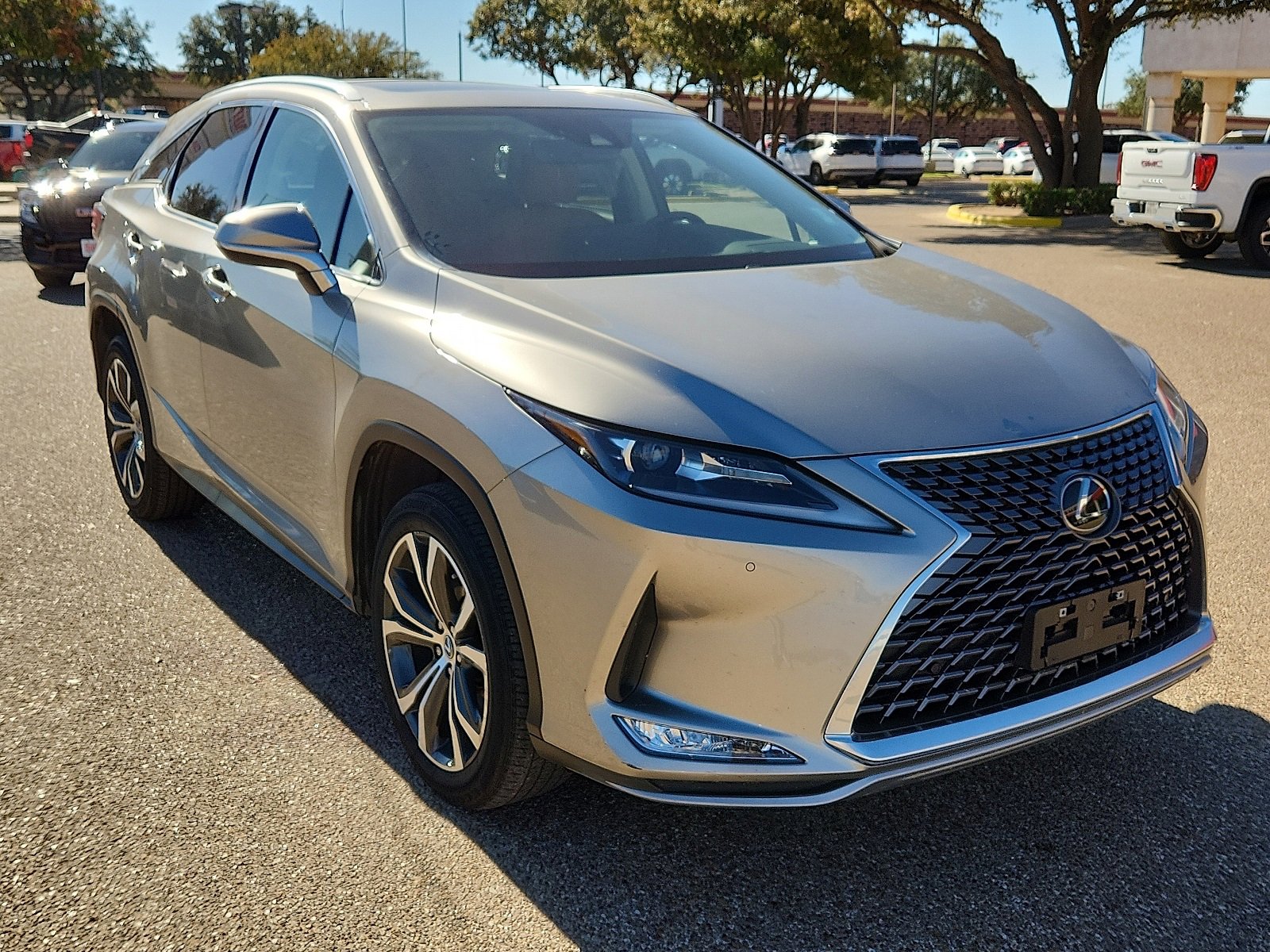 Used 2022 Lexus RX 350 FWD w/ Premium Package image 6