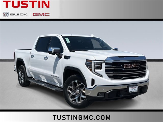 New 2026 GMC Sierra 1500 SLT w/ SLT Premium Plus Package
