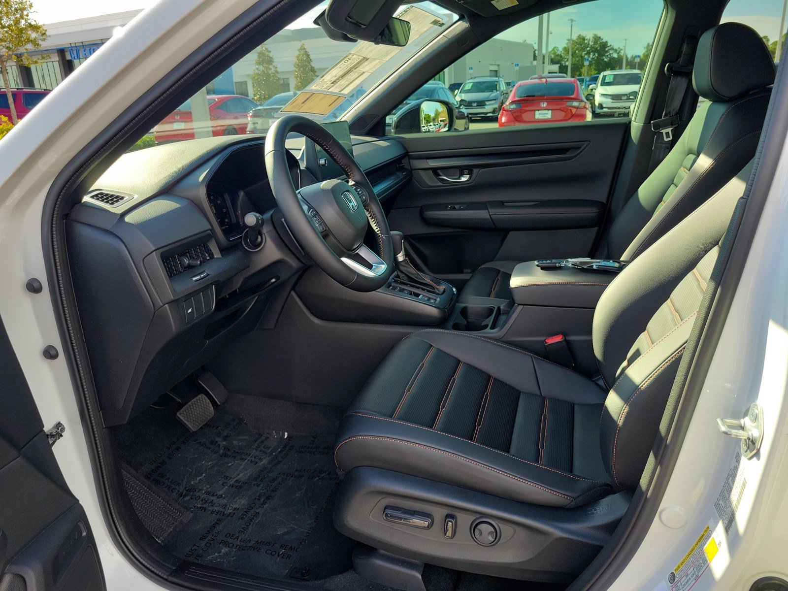 New 2027 Honda CR-V Sport-L image 15