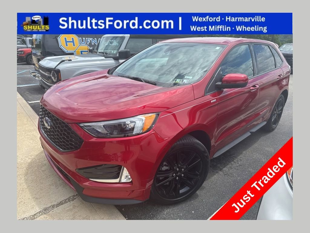 Used 2024 Ford Edge ST-Line