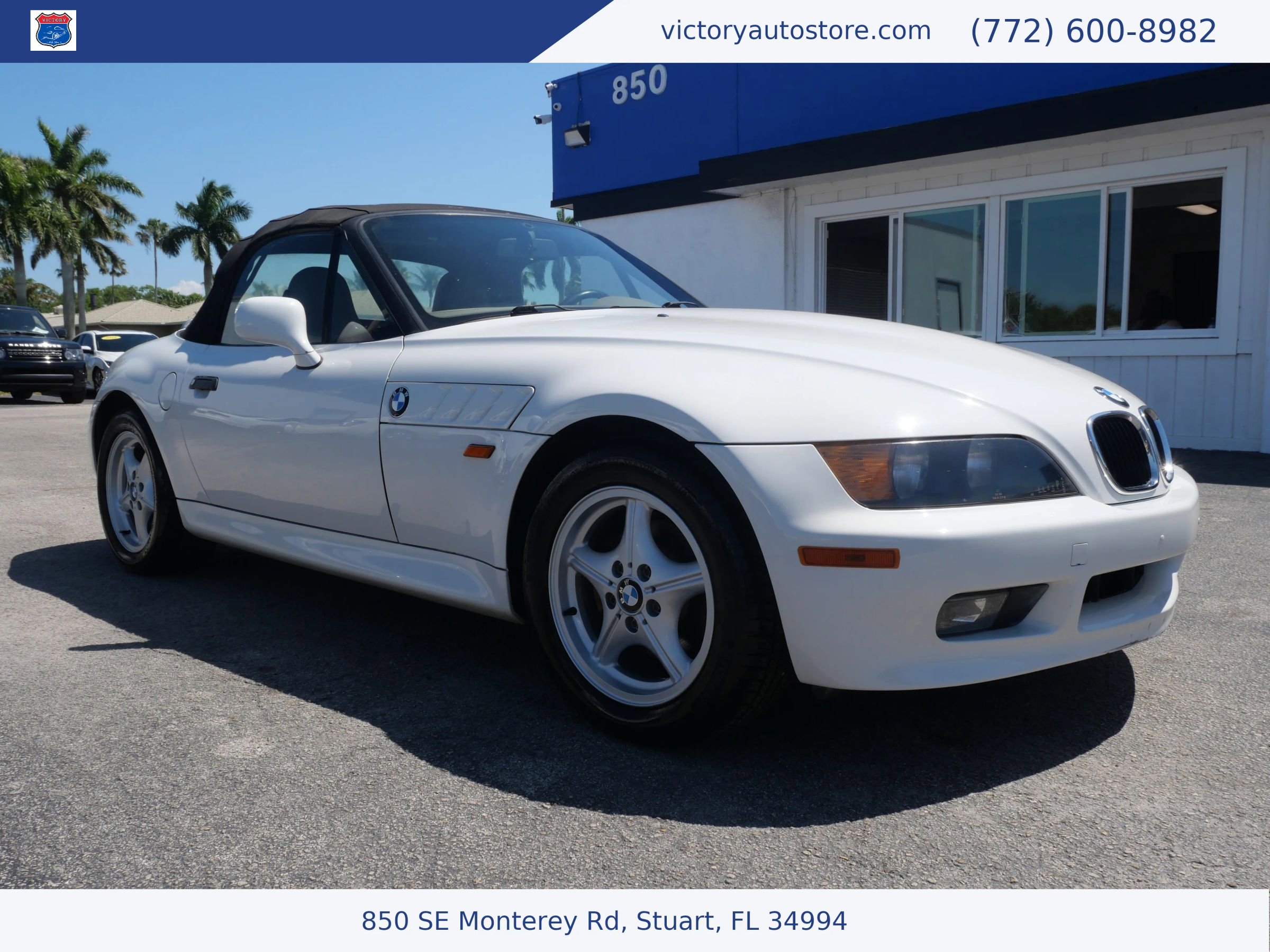 Used 1997 BMW Z3 1.9 image 1