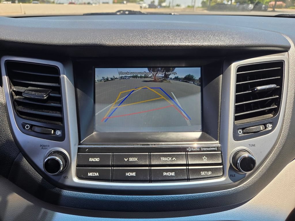 Used 2018 Hyundai Tucson SEL FWD image 24