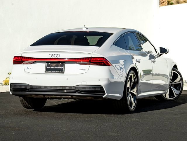 Used 2023 Audi A7 3.0T Prestige image 8