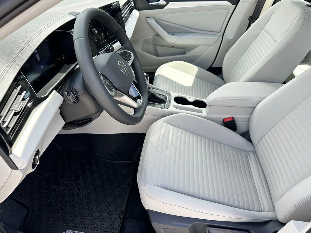 New 2026 Volkswagen Jetta S FWD image 6