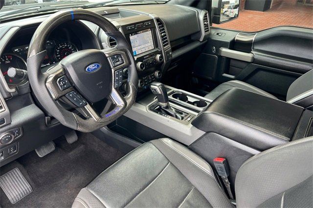 Used 2019 Ford F150 Raptor w/ Equipment Group 802A Luxury image 10