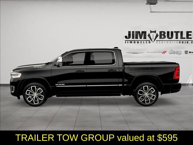 New 2026 RAM 1500 Tungsten w/ Trailer Tow Group image 4